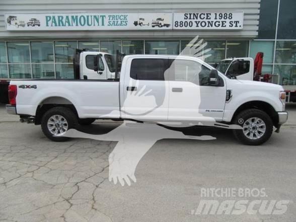Ford F350 건설 장비 - 기타