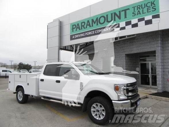 Ford F350 건설 장비 - 기타