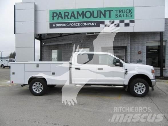 Ford F350 건설 장비 - 기타