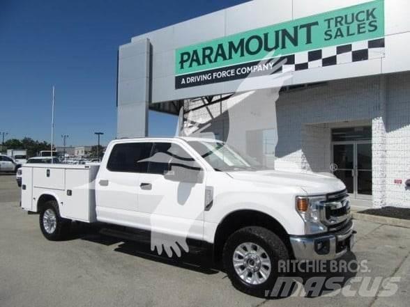Ford F350 건설 장비 - 기타