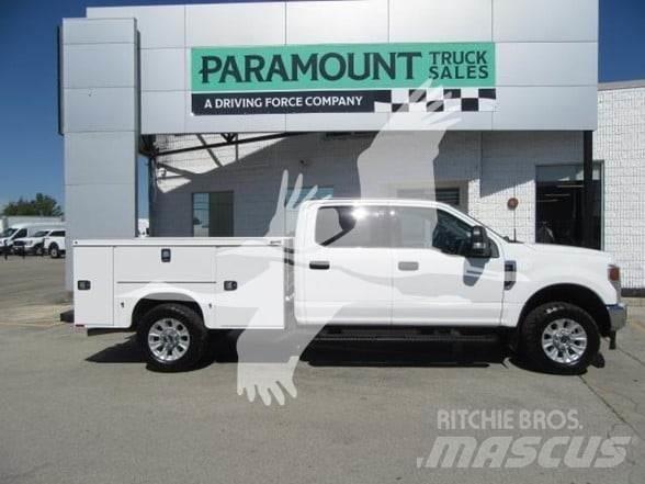 Ford F350 건설 장비 - 기타