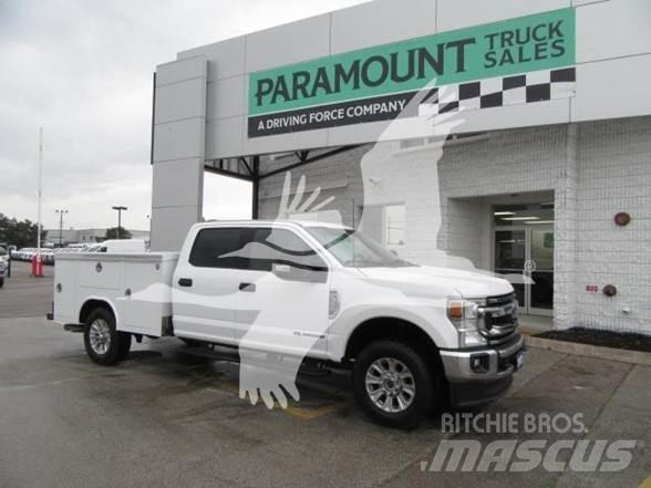 Ford F350 건설 장비 - 기타