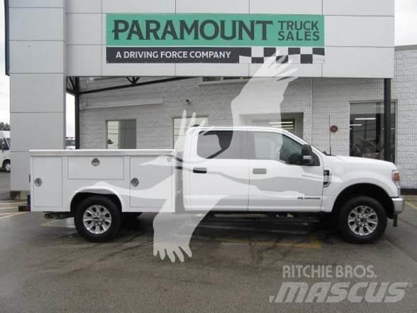 Ford F350 건설 장비 - 기타