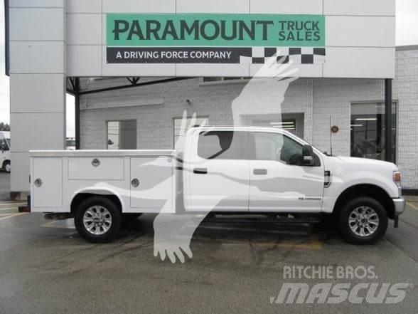 Ford F350 건설 장비 - 기타