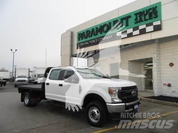 Ford F350 플랫베드/드롭사이드 트럭