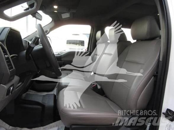 Ford F350 플랫베드/드롭사이드 트럭