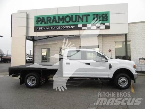 Ford F350 플랫베드/드롭사이드 트럭