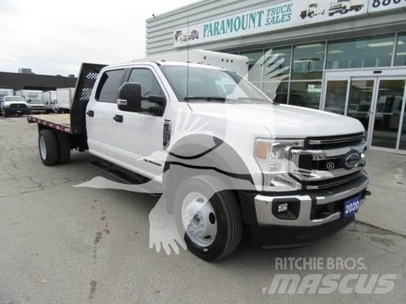 Ford F550 플랫베드/드롭사이드 트럭