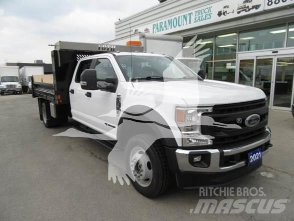 Ford F550 덤프 트럭