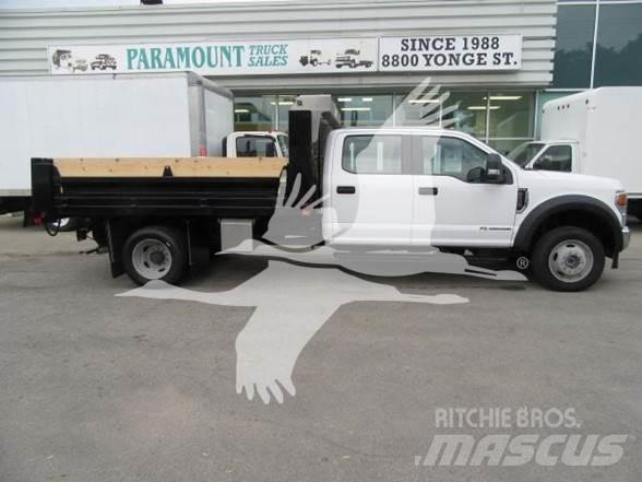 Ford F550 덤프 트럭