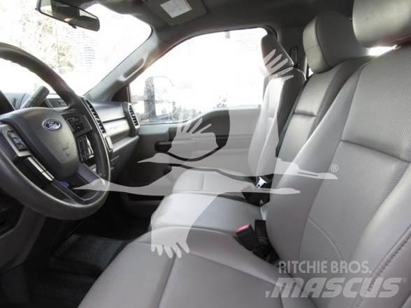 Ford F550 건설 장비 - 기타