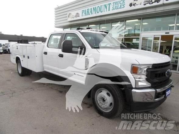 Ford F550 건설 장비 - 기타