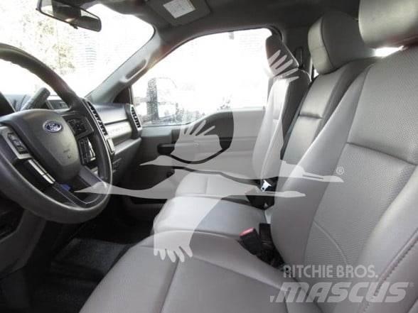 Ford F550 건설 장비 - 기타