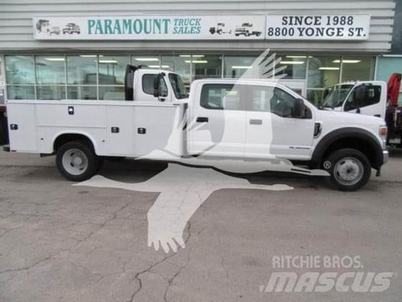 Ford F550 건설 장비 - 기타