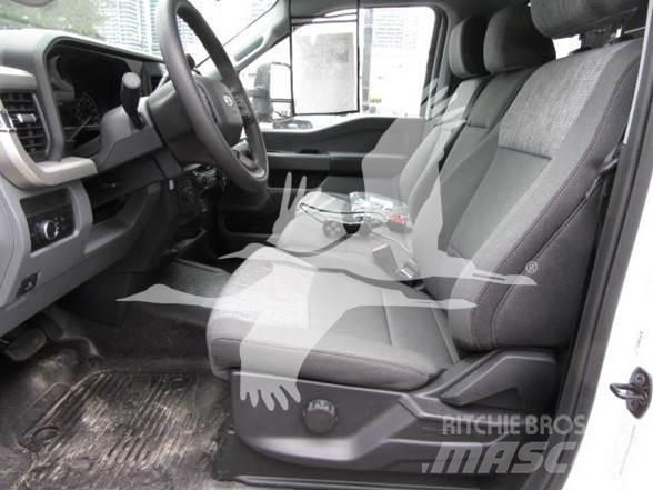Ford F550 건설 장비 - 기타