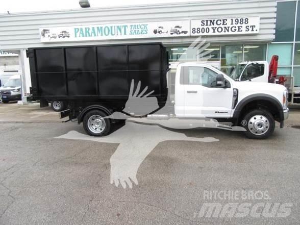 Ford F550 건설 장비 - 기타