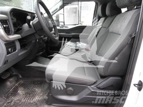 Ford F550 건설 장비 - 기타