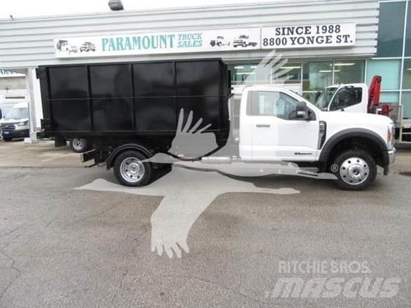 Ford F550 건설 장비 - 기타