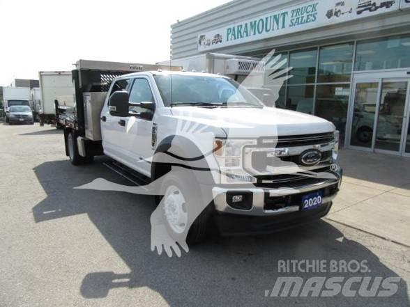Ford F550 덤프 트럭