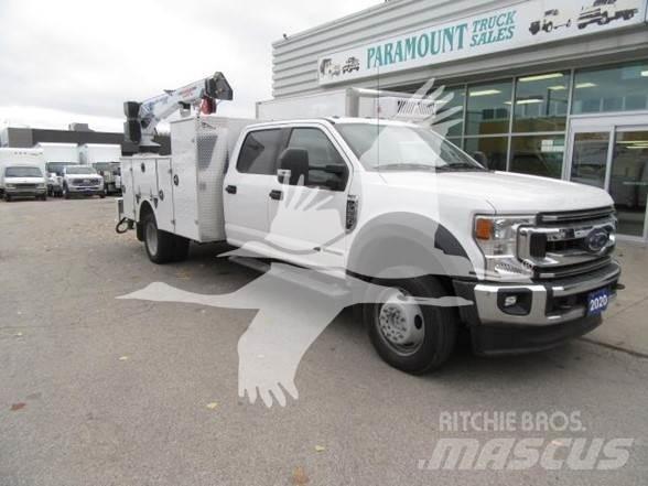 Ford F550 건설 장비 - 기타