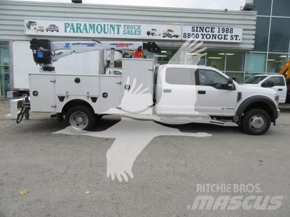 Ford F550 건설 장비 - 기타