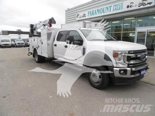 Ford F550 건설 장비 - 기타