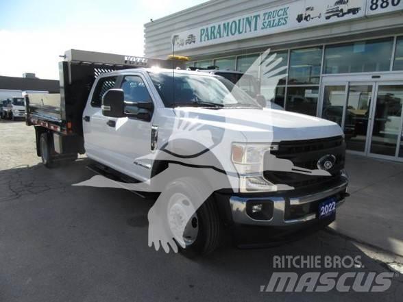 Ford F550 덤프 트럭