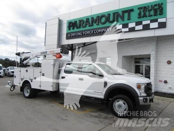 Ford F550 건설 장비 - 기타