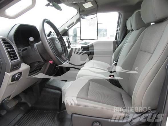 Ford F550 건설 장비 - 기타