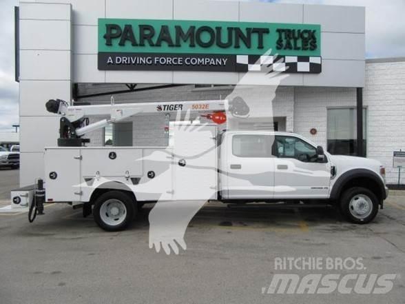 Ford F550 건설 장비 - 기타