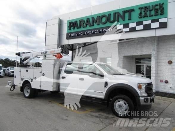 Ford F550 건설 장비 - 기타