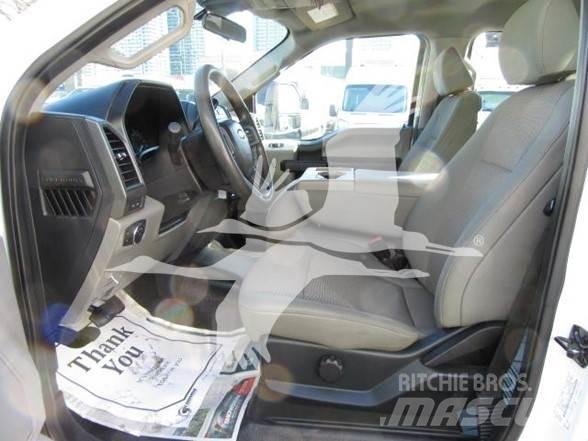 Ford F550 건설 장비 - 기타