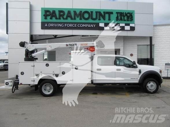 Ford F550 건설 장비 - 기타