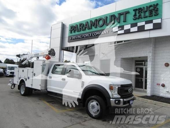 Ford F550 건설 장비 - 기타