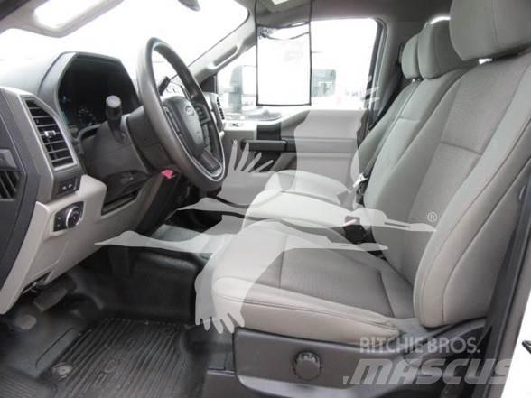 Ford F550 건설 장비 - 기타