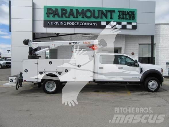 Ford F550 건설 장비 - 기타
