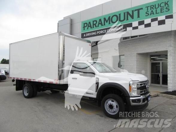 Ford F550 건설 장비 - 기타