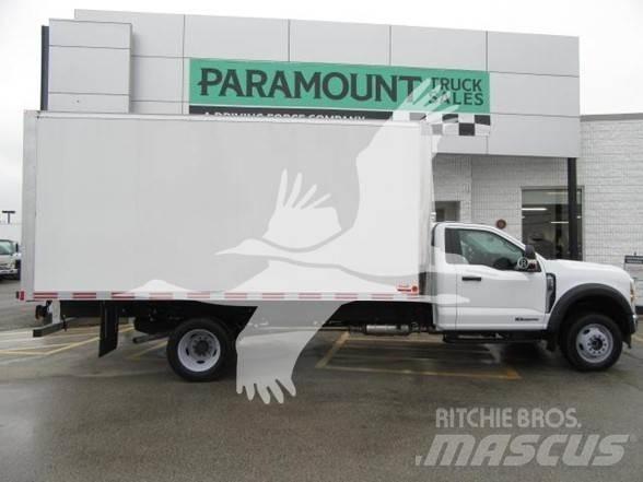 Ford F550 건설 장비 - 기타