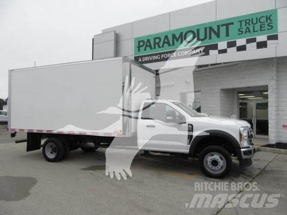 Ford F550 건설 장비 - 기타