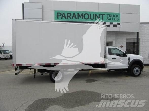 Ford F550 건설 장비 - 기타