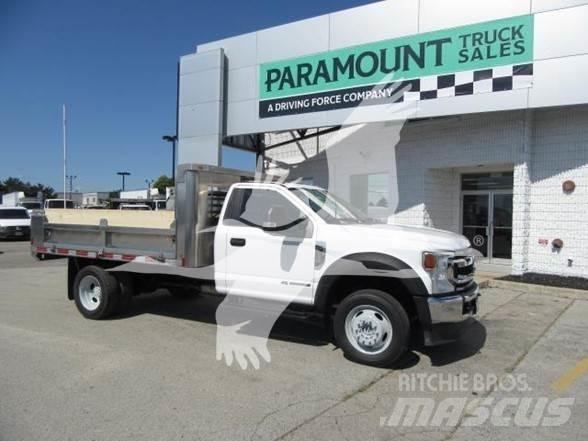 Ford F550 덤프 트럭