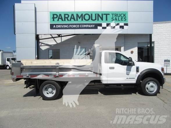 Ford F550 덤프 트럭