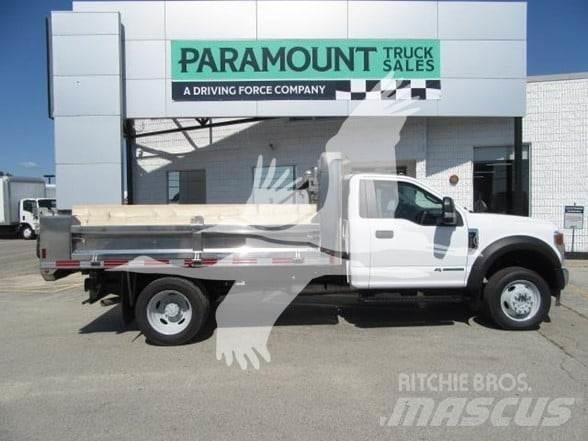 Ford F550 덤프 트럭