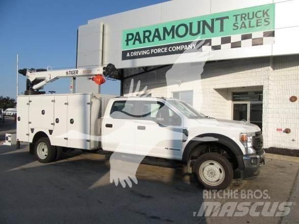 Ford F550 건설 장비 - 기타