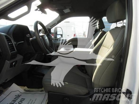 Ford F550 건설 장비 - 기타