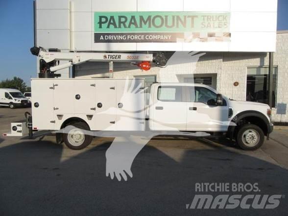 Ford F550 건설 장비 - 기타