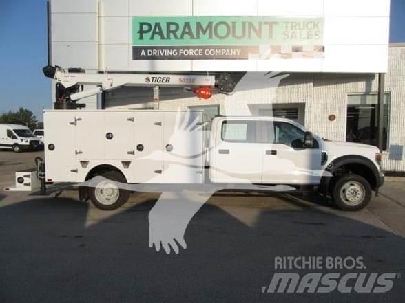 Ford F550 건설 장비 - 기타