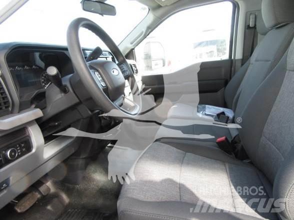 Ford F550 건설 장비 - 기타