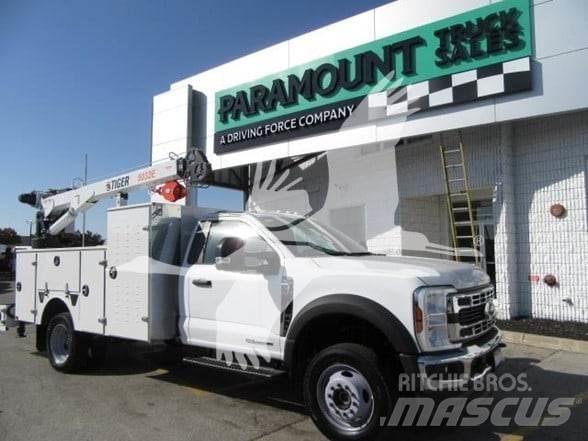 Ford F550 건설 장비 - 기타