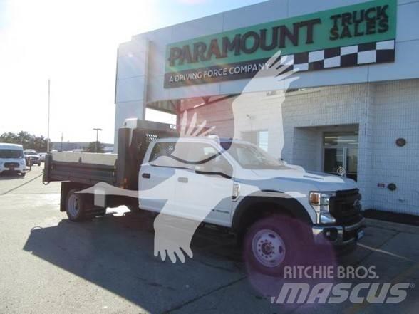 Ford F550 덤프 트럭